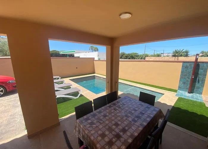 Villa Raquel