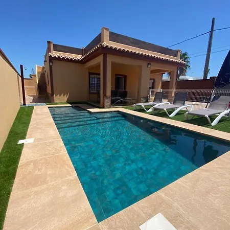 Villa Raquel Conil De La Frontera Exterior photo